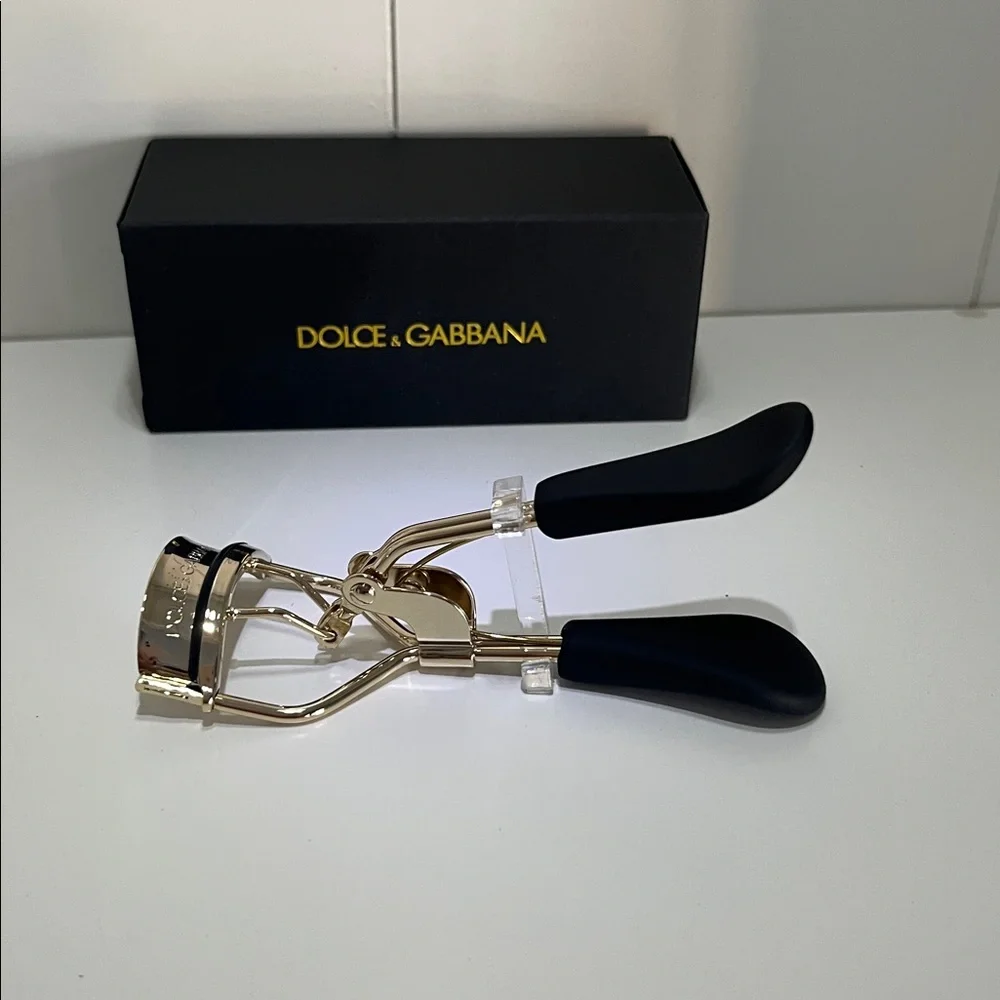 Dolce & Gabbana Eyelash Curler-NEW